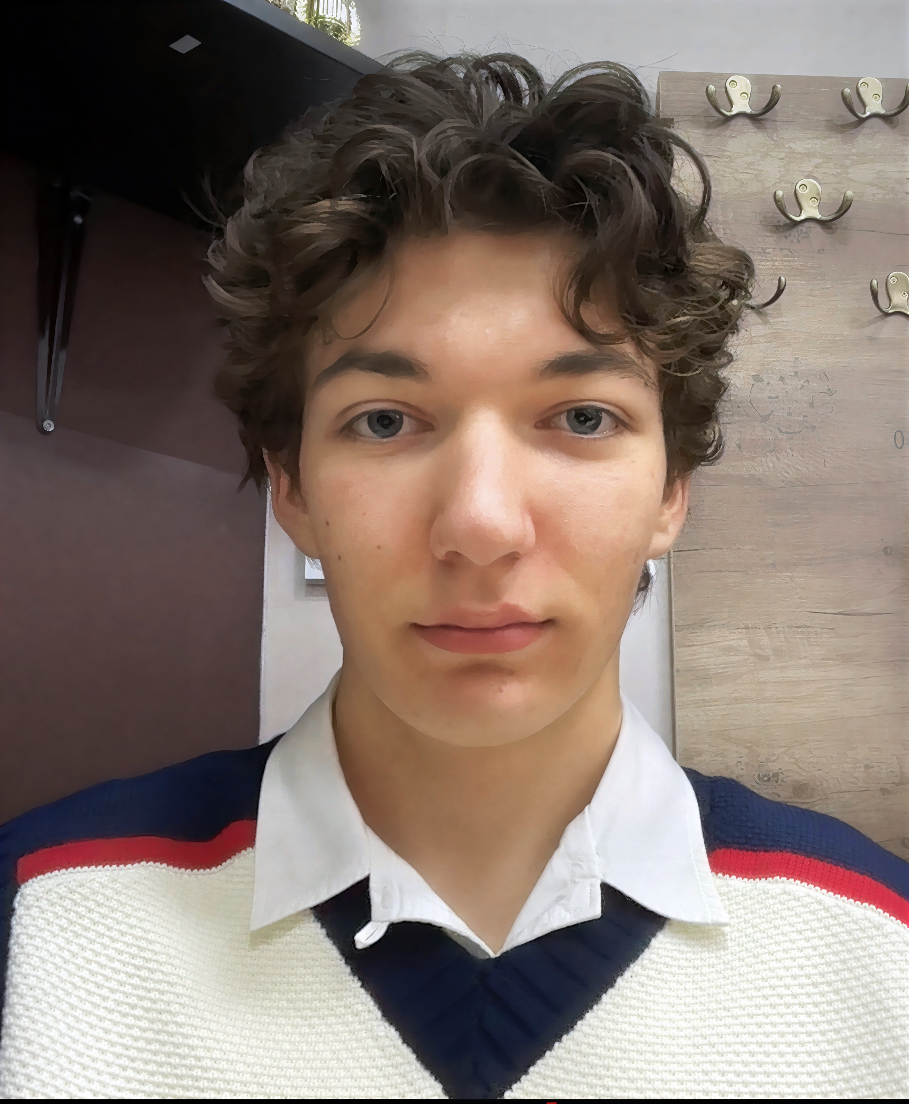 Artem Posmitiukha Portrait